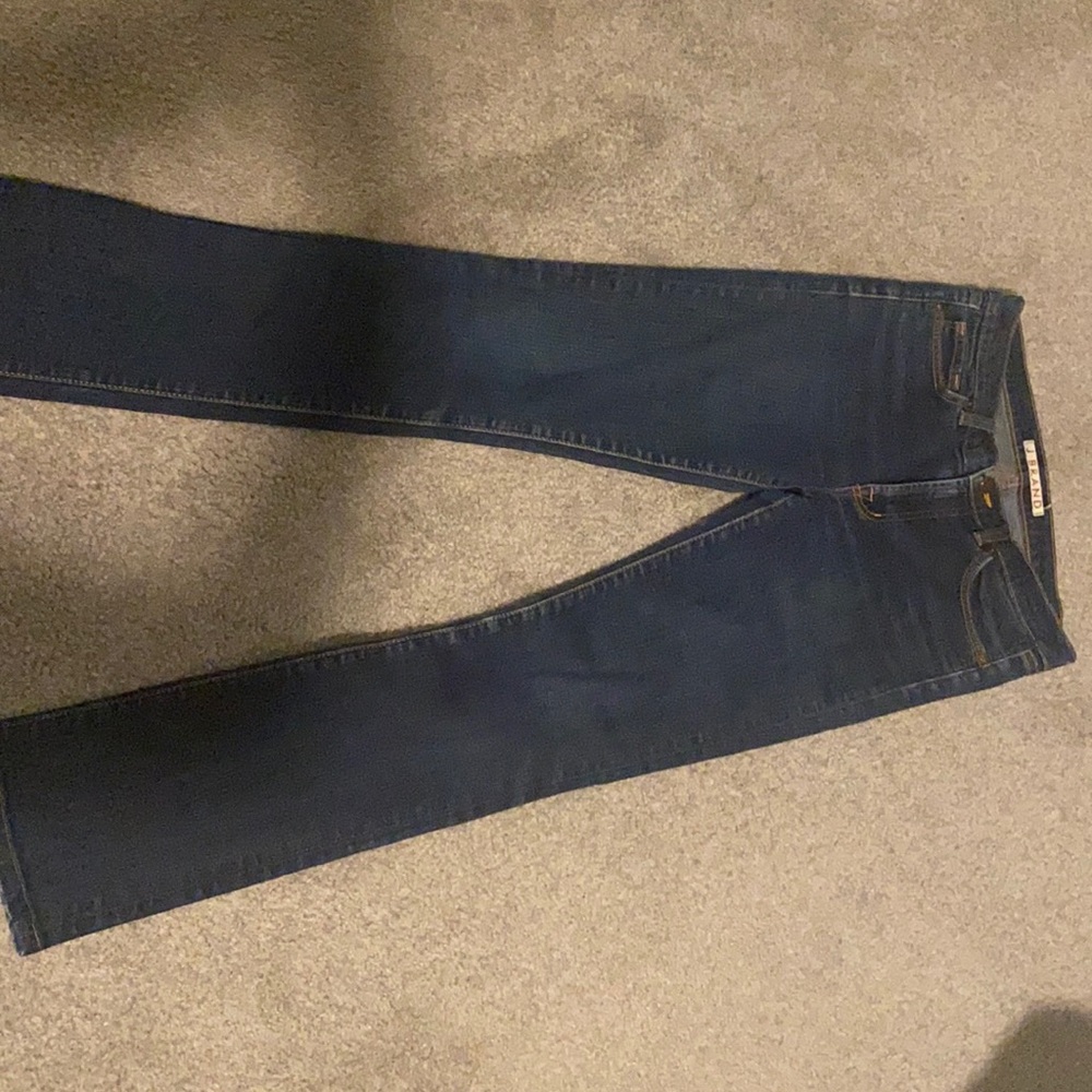 J Brand Dark Wash Skinny Jeans Size 27